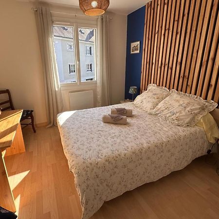 Maison Renovee Proche Vichy : 3 Chambres, Cour Fermee, Tout Inclus, Ideal Curistes Et Activites Naturelles - Fr-1-489-481 Bellerive sur Allier Bagian luar foto
