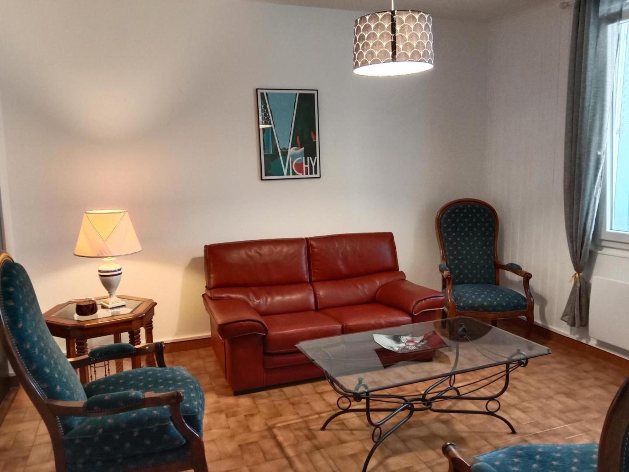 Maison Renovee Proche Vichy : 3 Chambres, Cour Fermee, Tout Inclus, Ideal Curistes Et Activites Naturelles - Fr-1-489-481 Bellerive sur Allier Bagian luar foto