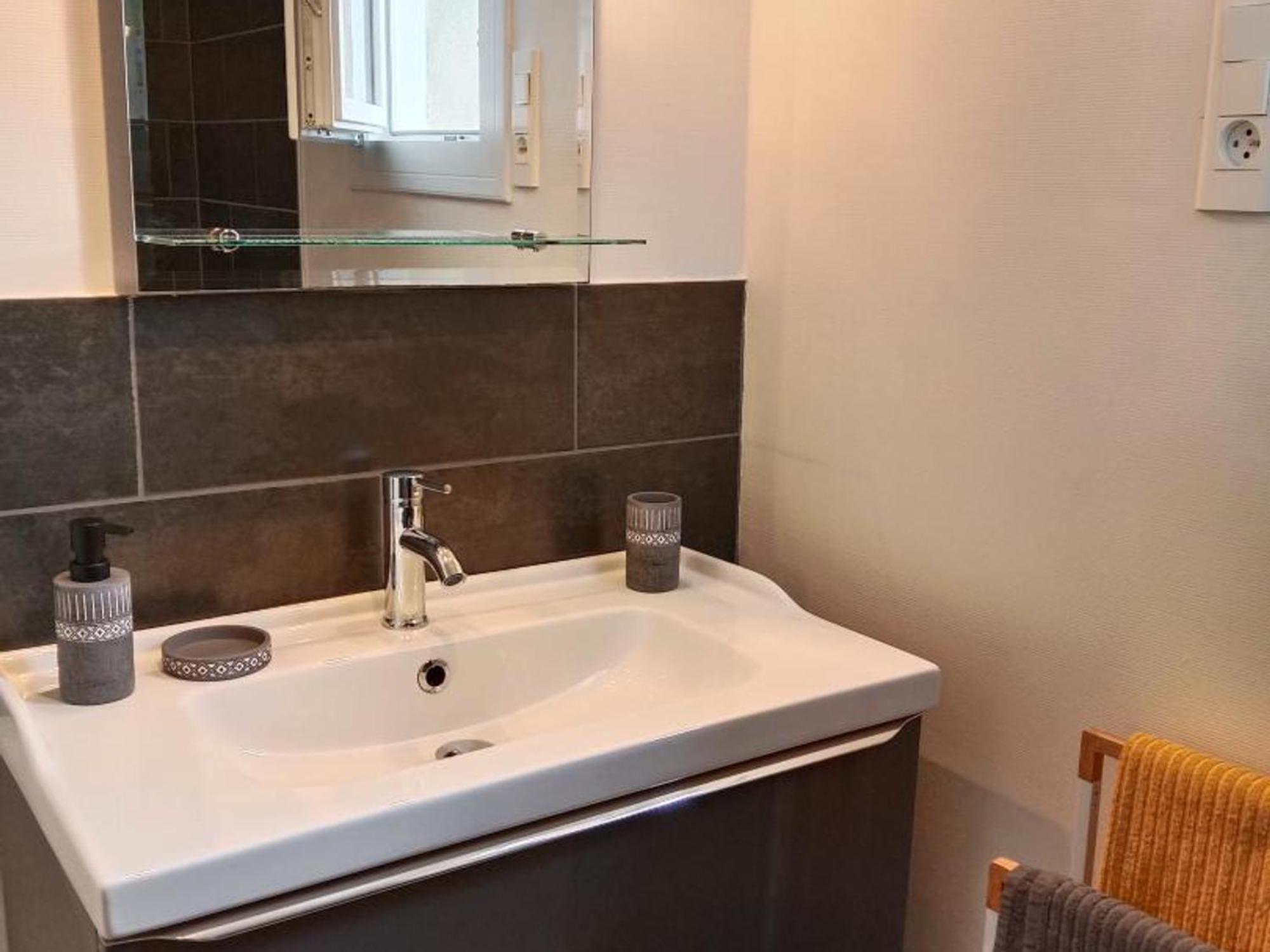 Maison Renovee Proche Vichy : 3 Chambres, Cour Fermee, Tout Inclus, Ideal Curistes Et Activites Naturelles - Fr-1-489-481 Bellerive sur Allier Bagian luar foto