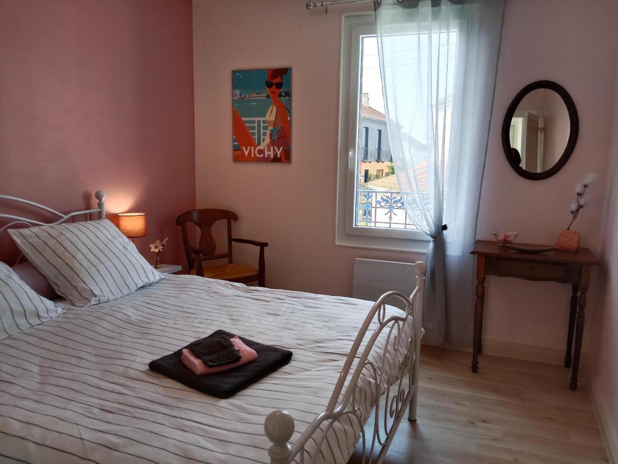 Maison Renovee Proche Vichy : 3 Chambres, Cour Fermee, Tout Inclus, Ideal Curistes Et Activites Naturelles - Fr-1-489-481 Bellerive sur Allier Bagian luar foto